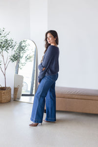 Filomena V-Neck Sweater