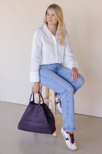 Jodie Carryall Tote Bag