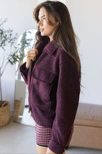 Galinda Textured Jacket