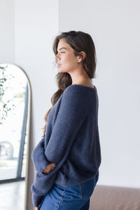 Filomena V-Neck Sweater