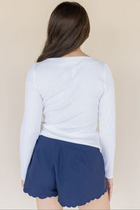 Leone Long Sleeve Tee