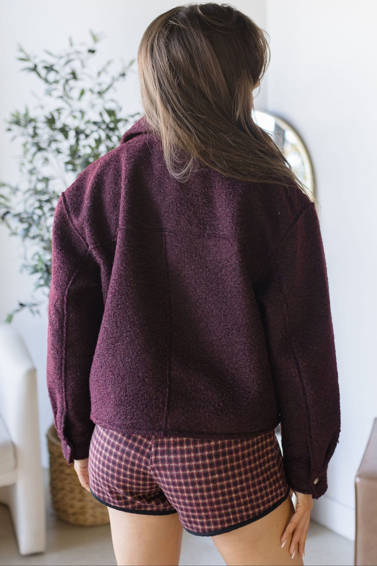 Galinda Textured Jacket