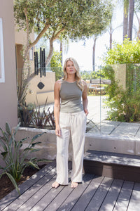 Elara Stitch Detail Tank