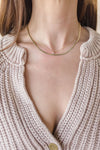 Dainty Layered Necklace