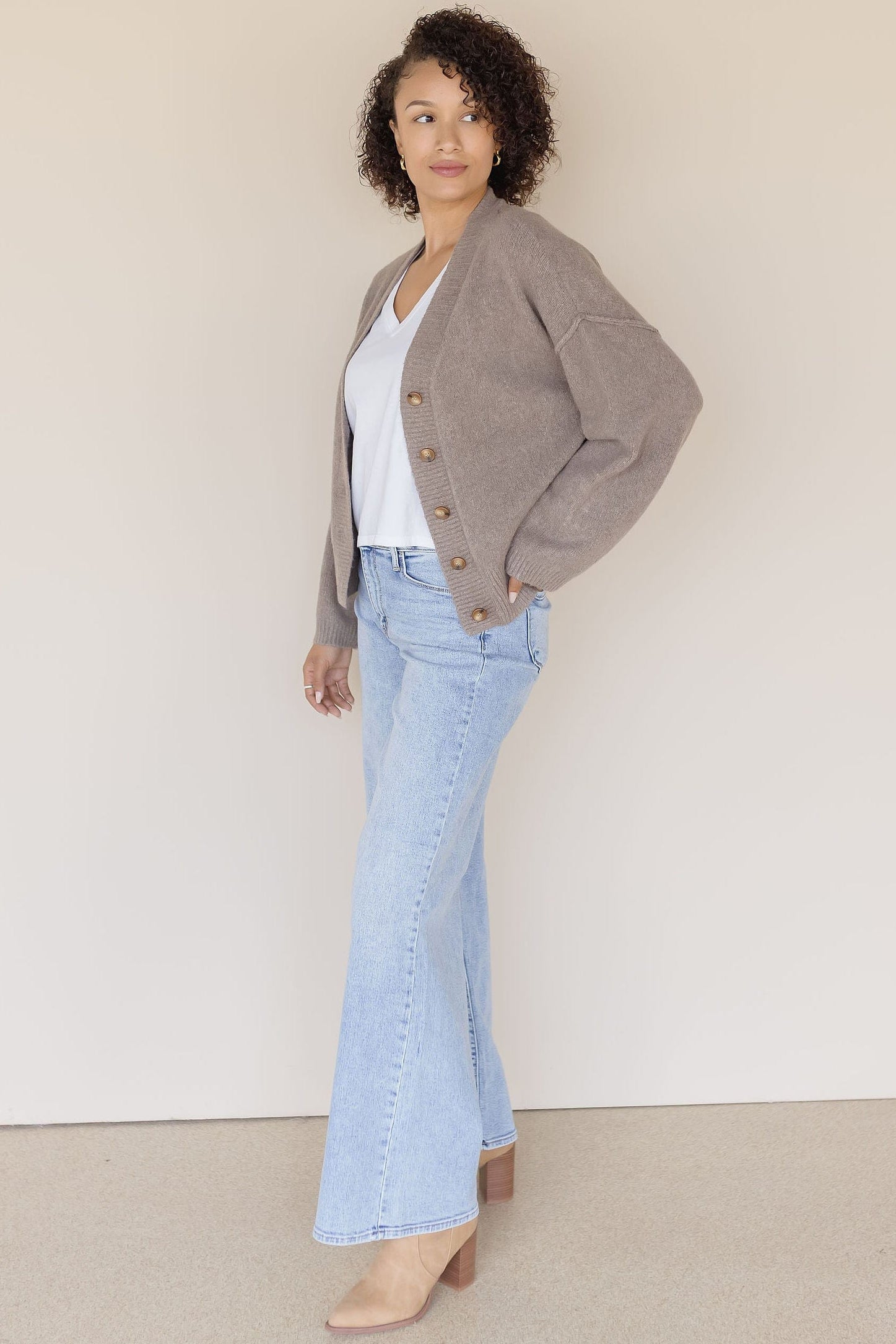 Cool Of The Night Cardi Cool Of The Night Cardi