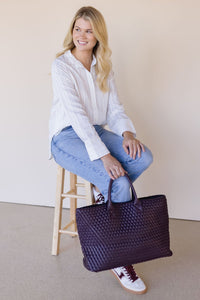 Jodie Carryall Tote Bag