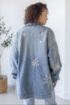 Madison City Embroidered Jacket