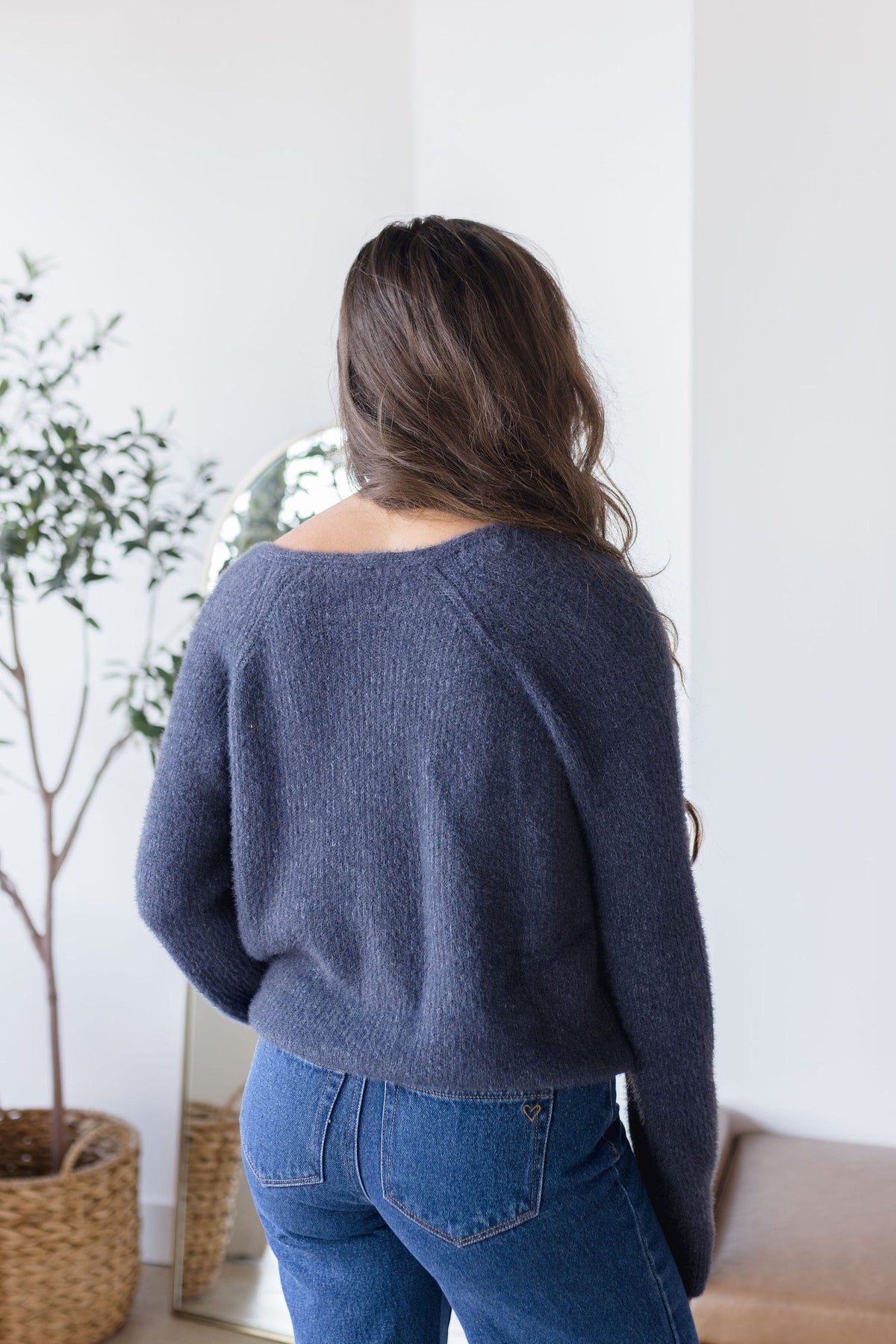 Filomena V-Neck Sweater