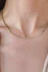 Dainty Layered Necklace