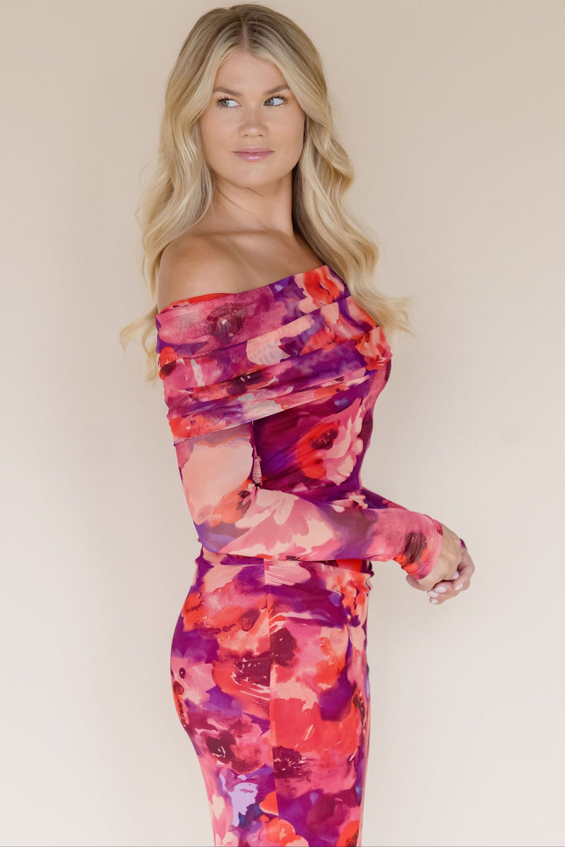 Rya Midi Dress Rya Midi Dress