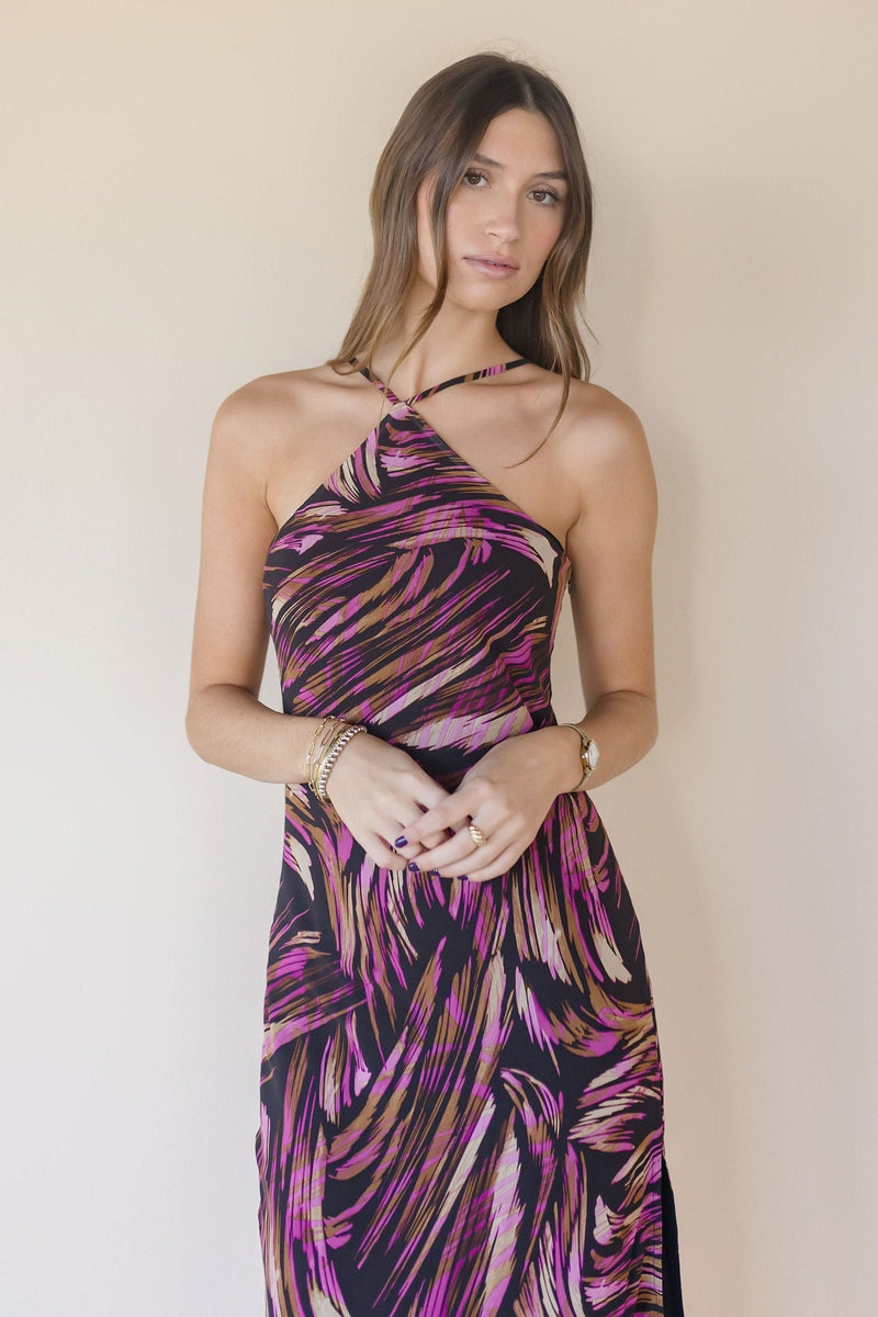 Freya Sleeveless Maxi Dress