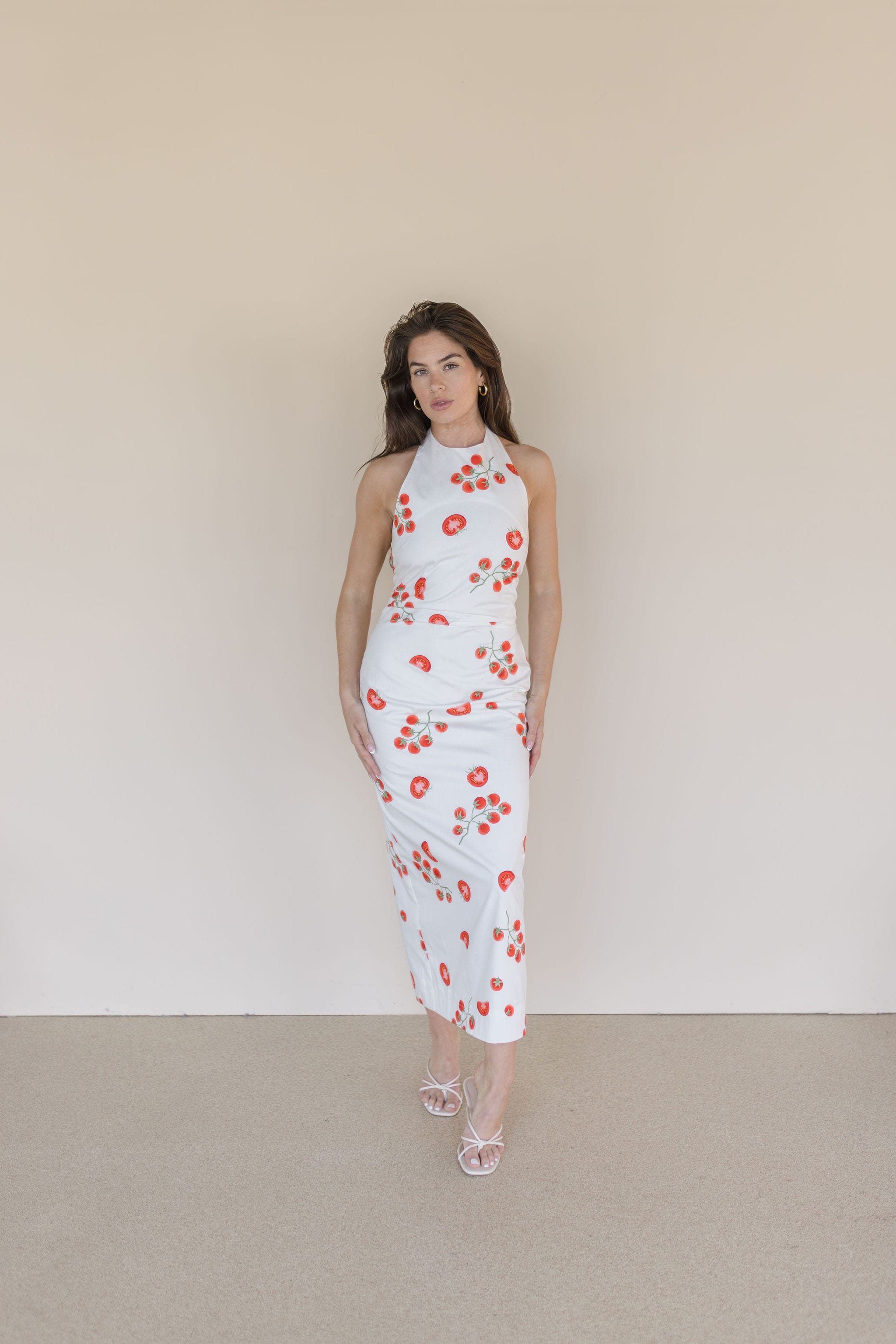 Bellissimo Midi Dress