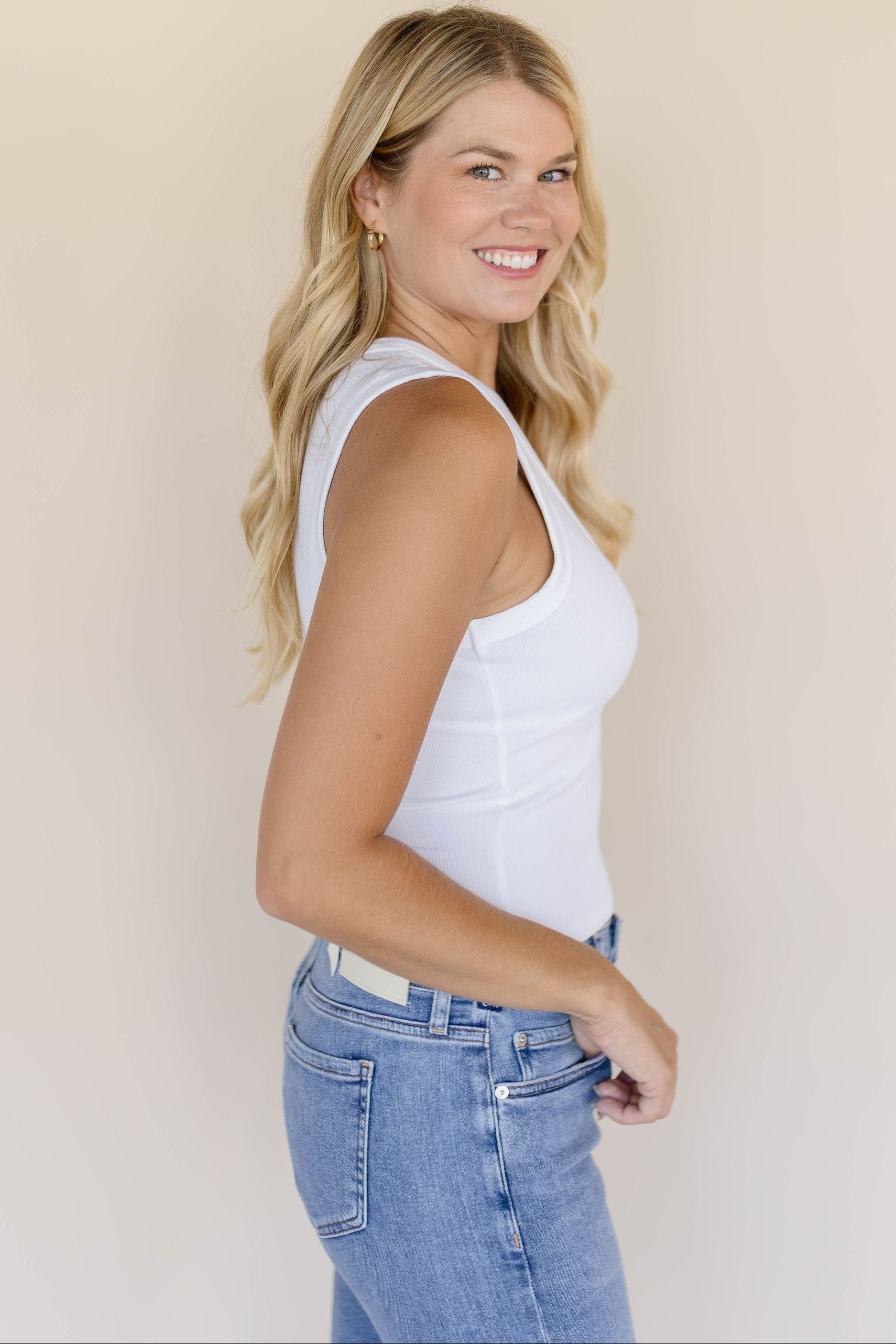Crawford Tank Top