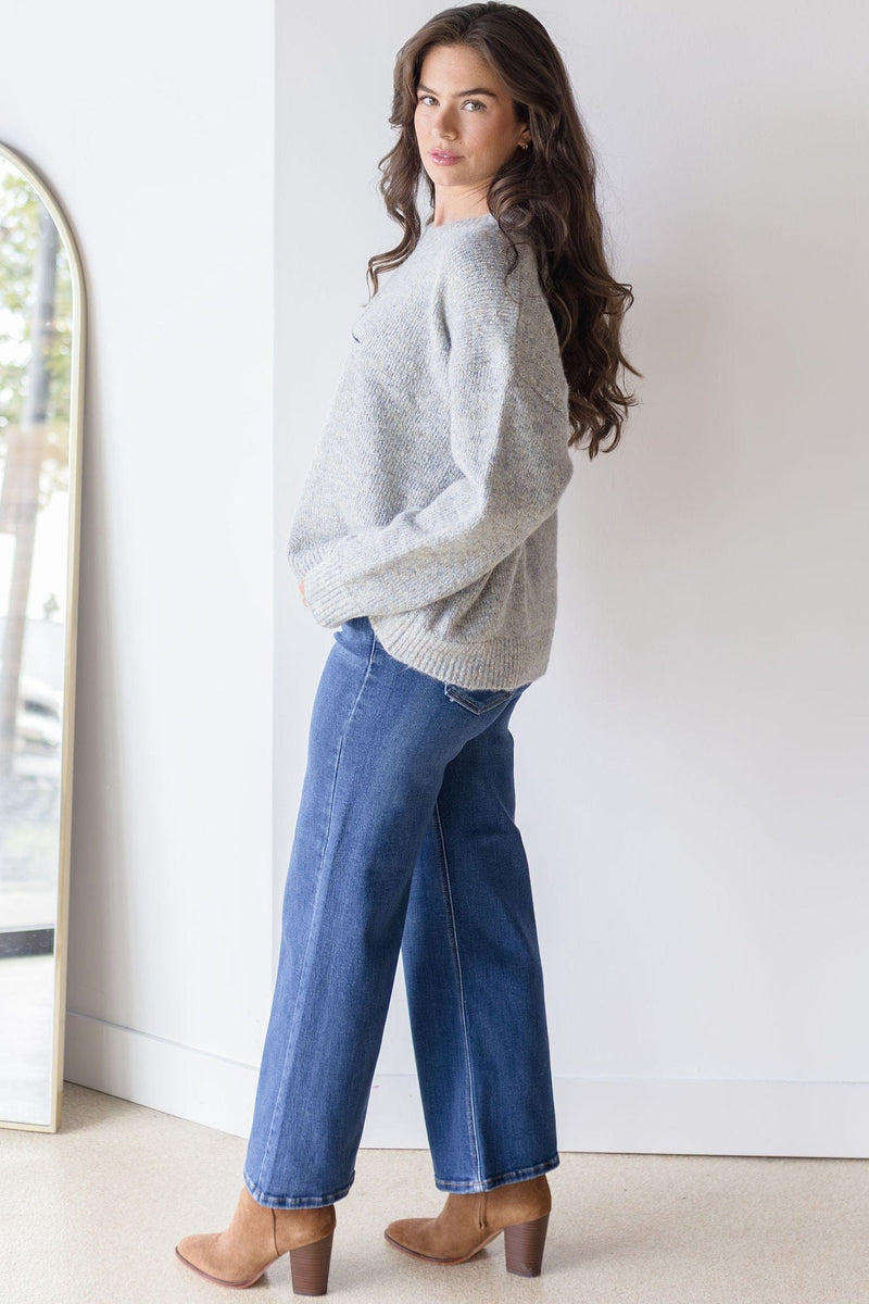 Slopes Are Calling Stitched Sweater Slopes Are Calling Stitched Sweater