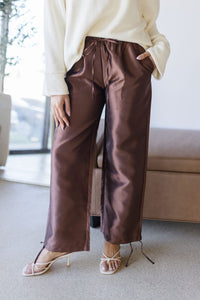 Quincy Wide Leg Pant