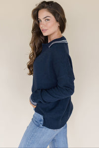 Harbor Collared Sweater