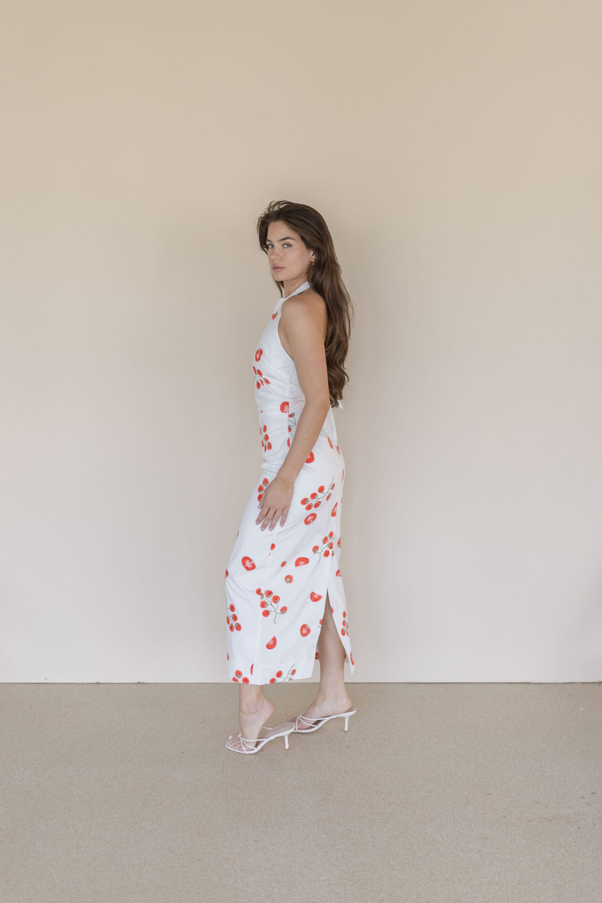 Bellissimo Midi Dress