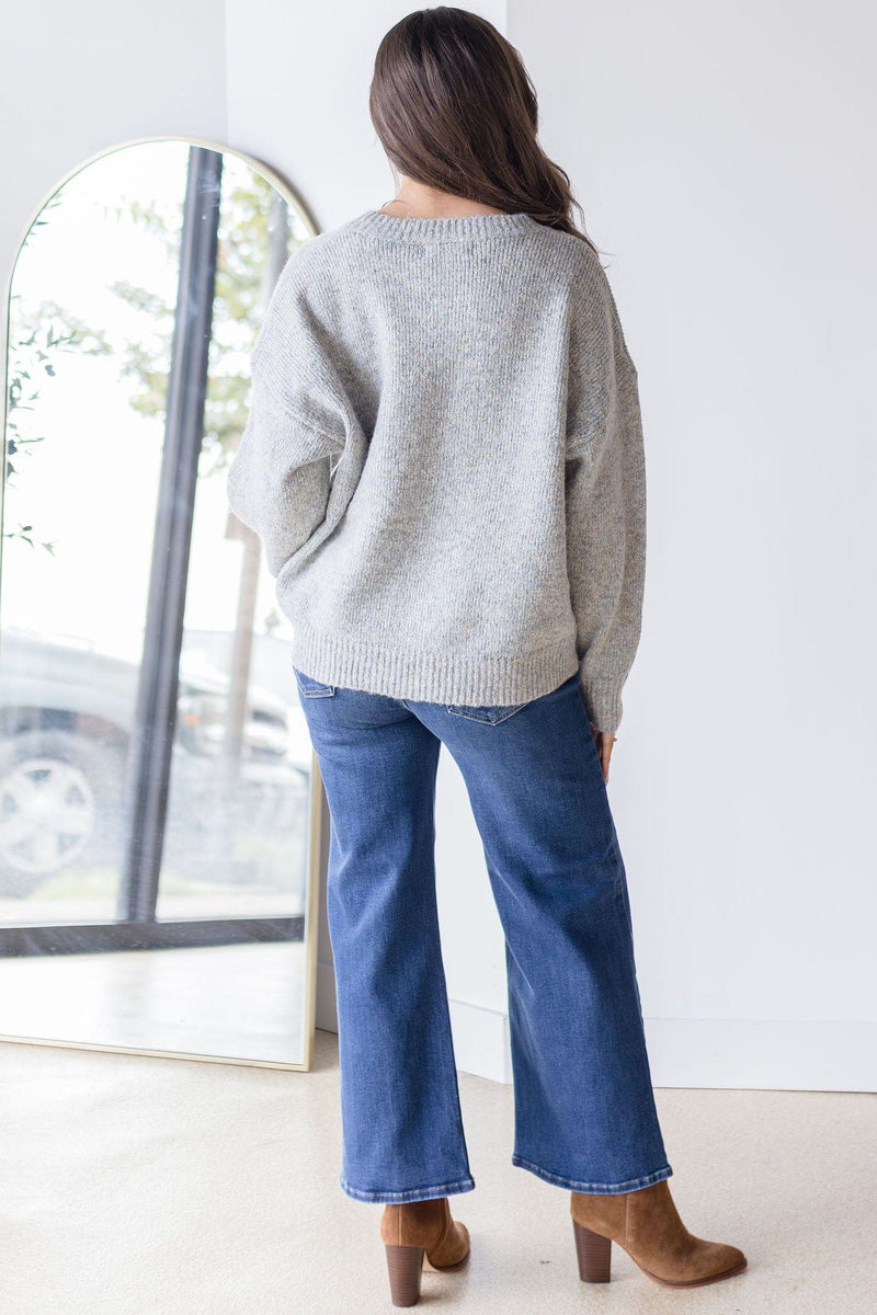 Slopes Are Calling Stitched Sweater Slopes Are Calling Stitched Sweater