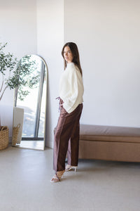Quincy Wide Leg Pant