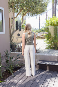 Elara Stitch Detail Tank
