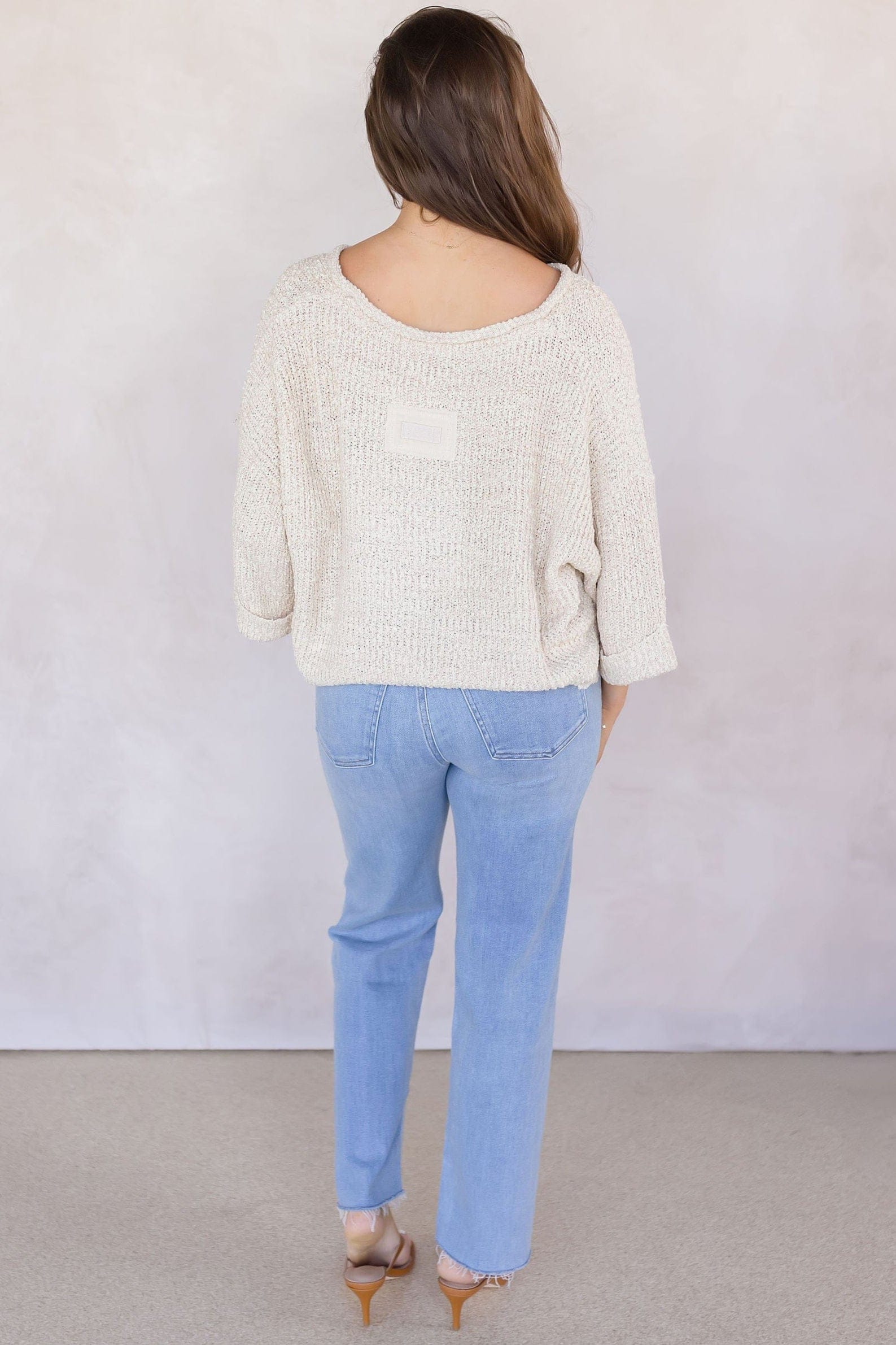 Harlowe Slouchy Sweater