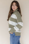 Idris Striped Sweater Idris Striped Sweater