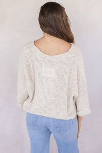 Harlowe Slouchy Sweater