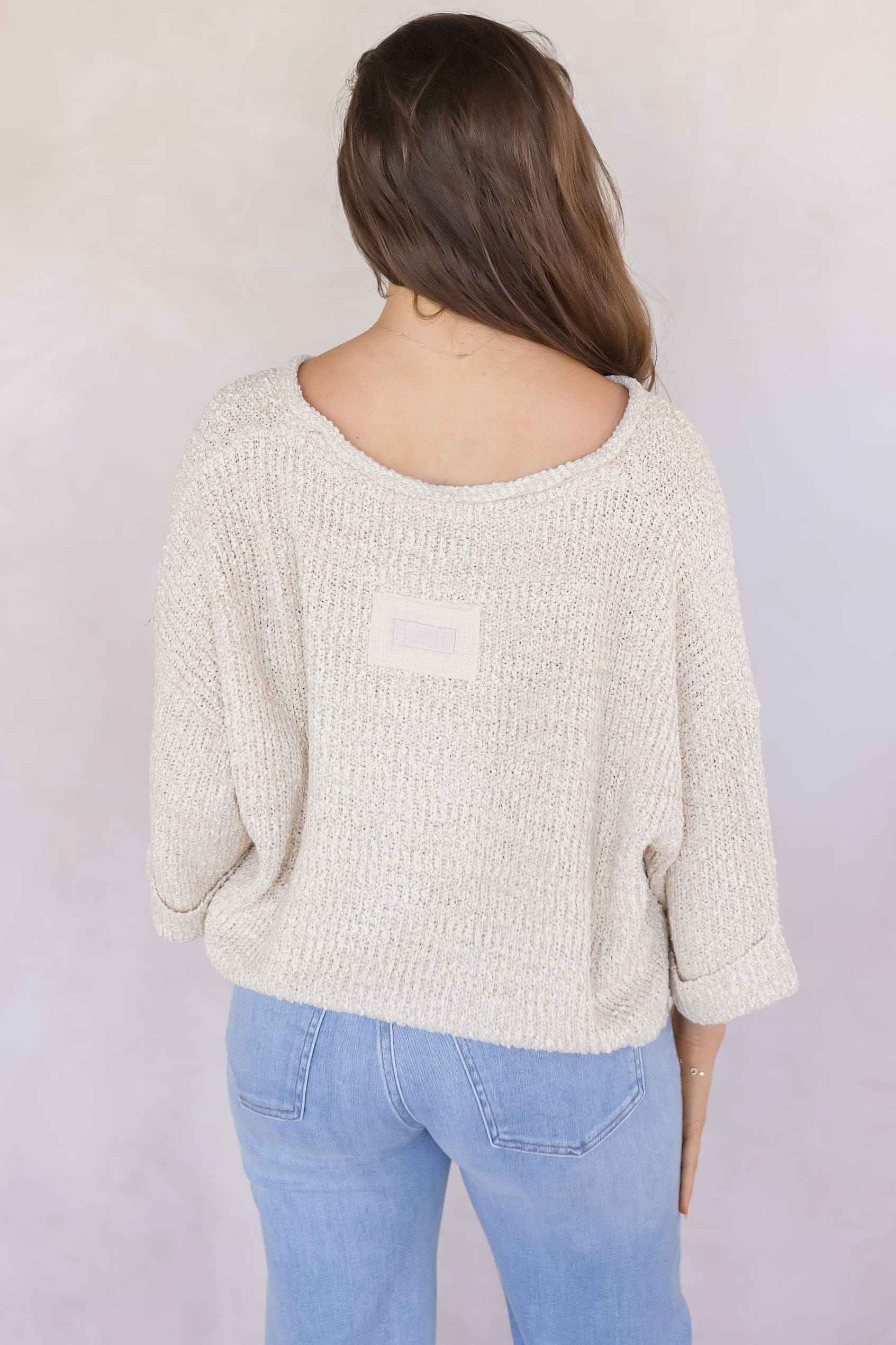Harlowe Slouchy Sweater