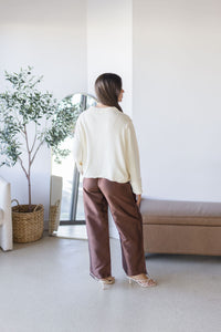 Quincy Wide Leg Pant