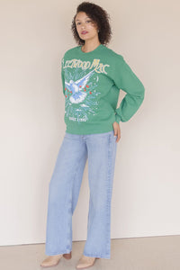 Fleetwood Mac Jones Beach BF Crew Fleetwood Mac Jones Beach BF Crew