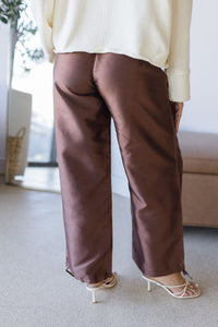 Quincy Wide Leg Pant