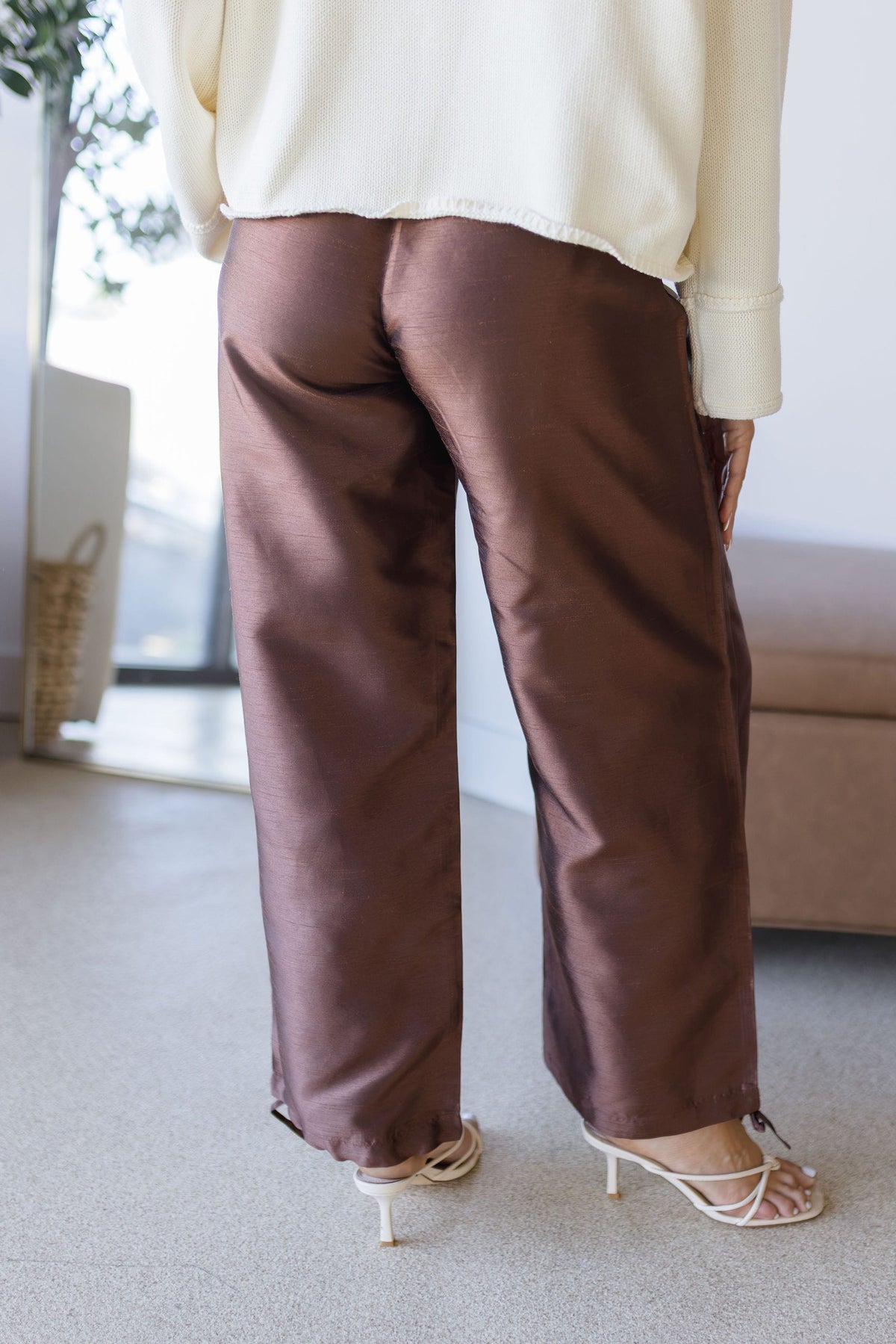 Quincy Wide Leg Pant