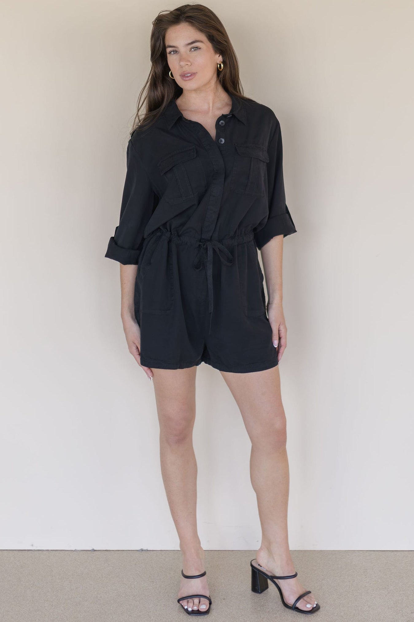 Luba Romper