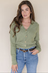 Kora Collared Button Down Sweater Kora Collared Button Down Sweater