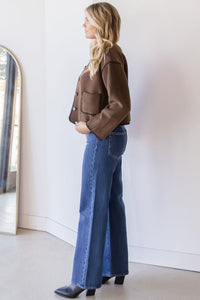 Sophie Stitched Jacket