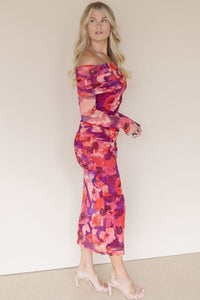 Rya Midi Dress Rya Midi Dress