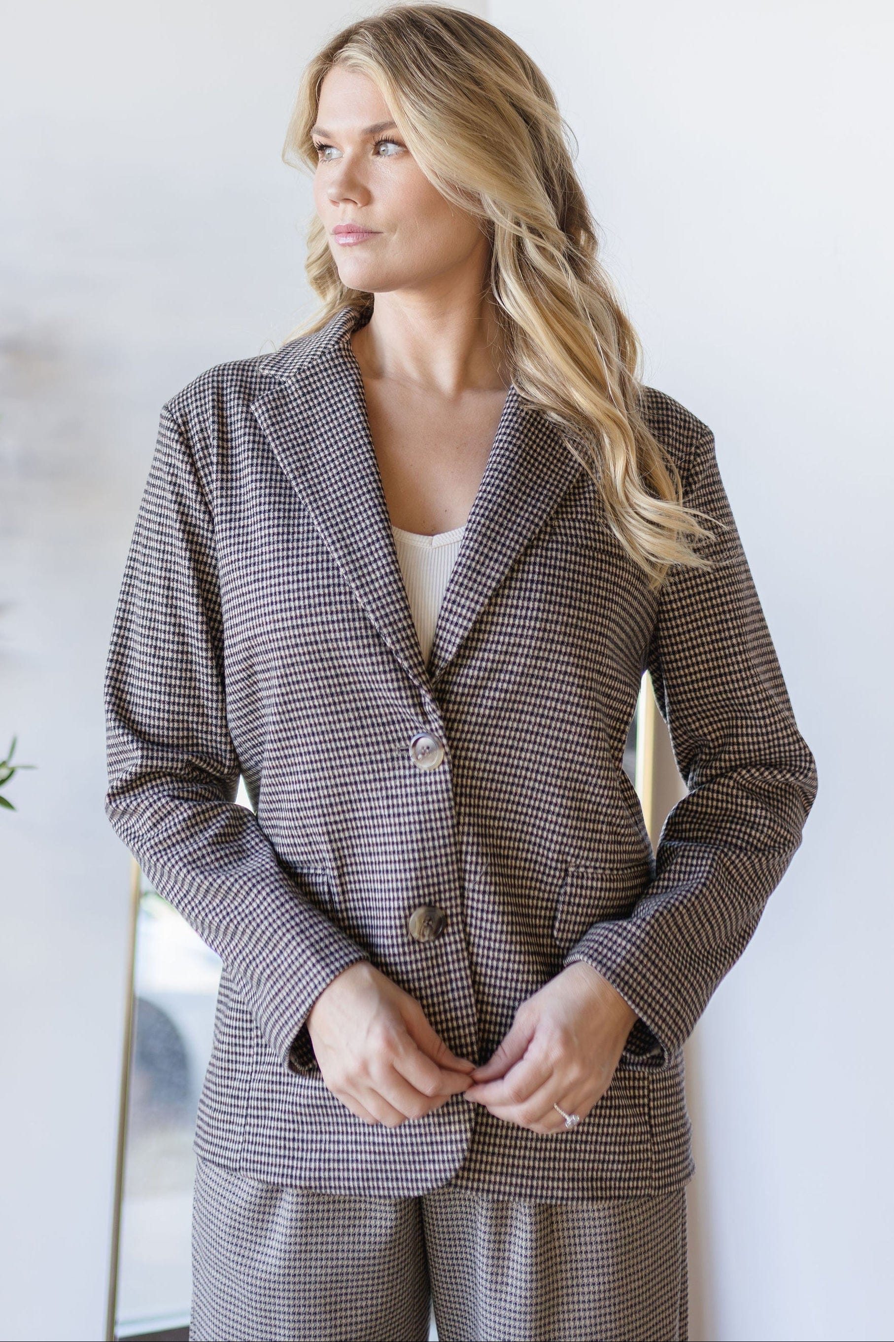 Taya Blazer Taya Blazer