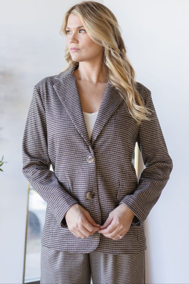 Taya Blazer Taya Blazer