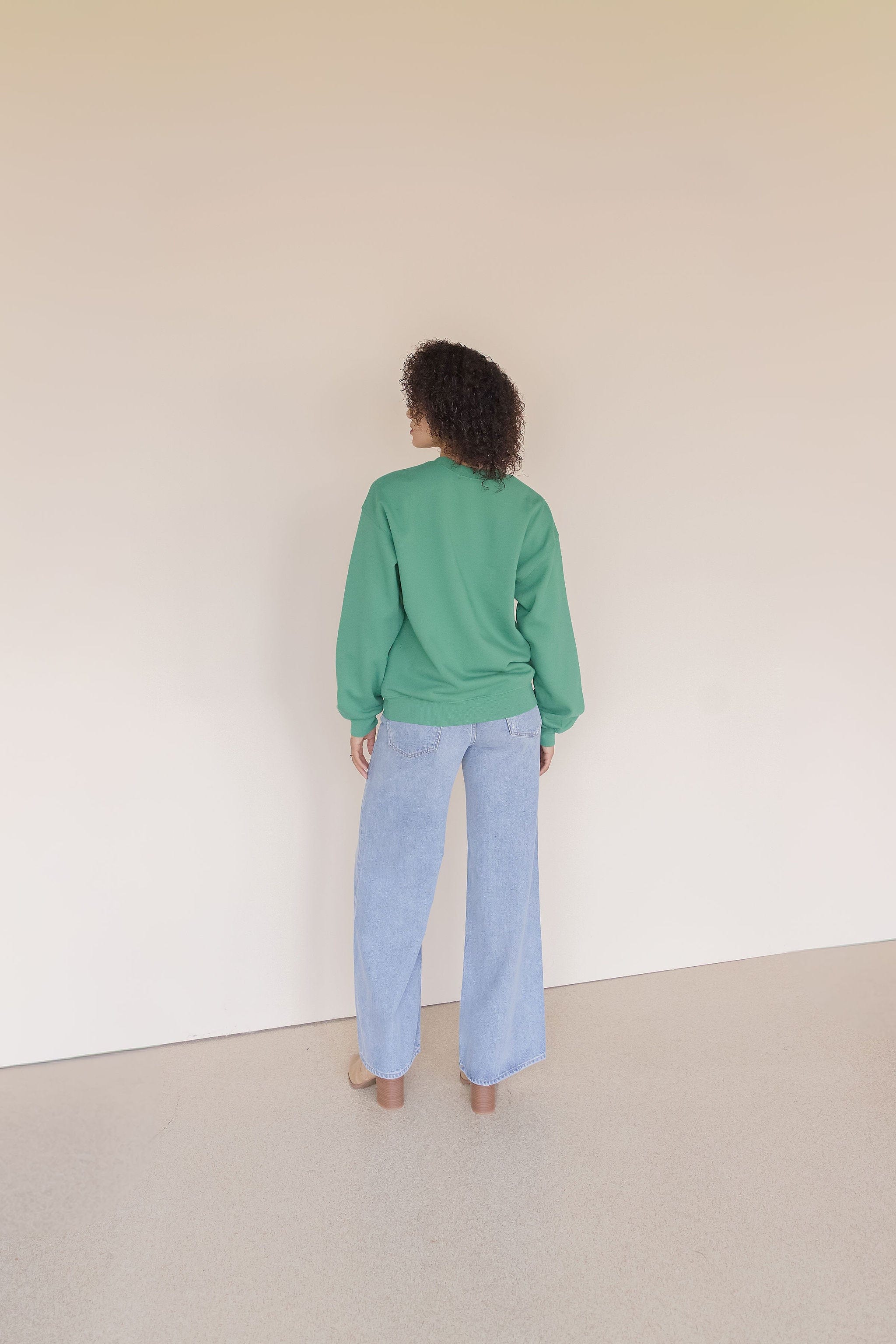 Fleetwood Mac Jones Beach BF Crew Fleetwood Mac Jones Beach BF Crew