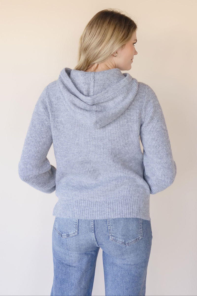 Alanis Pullover