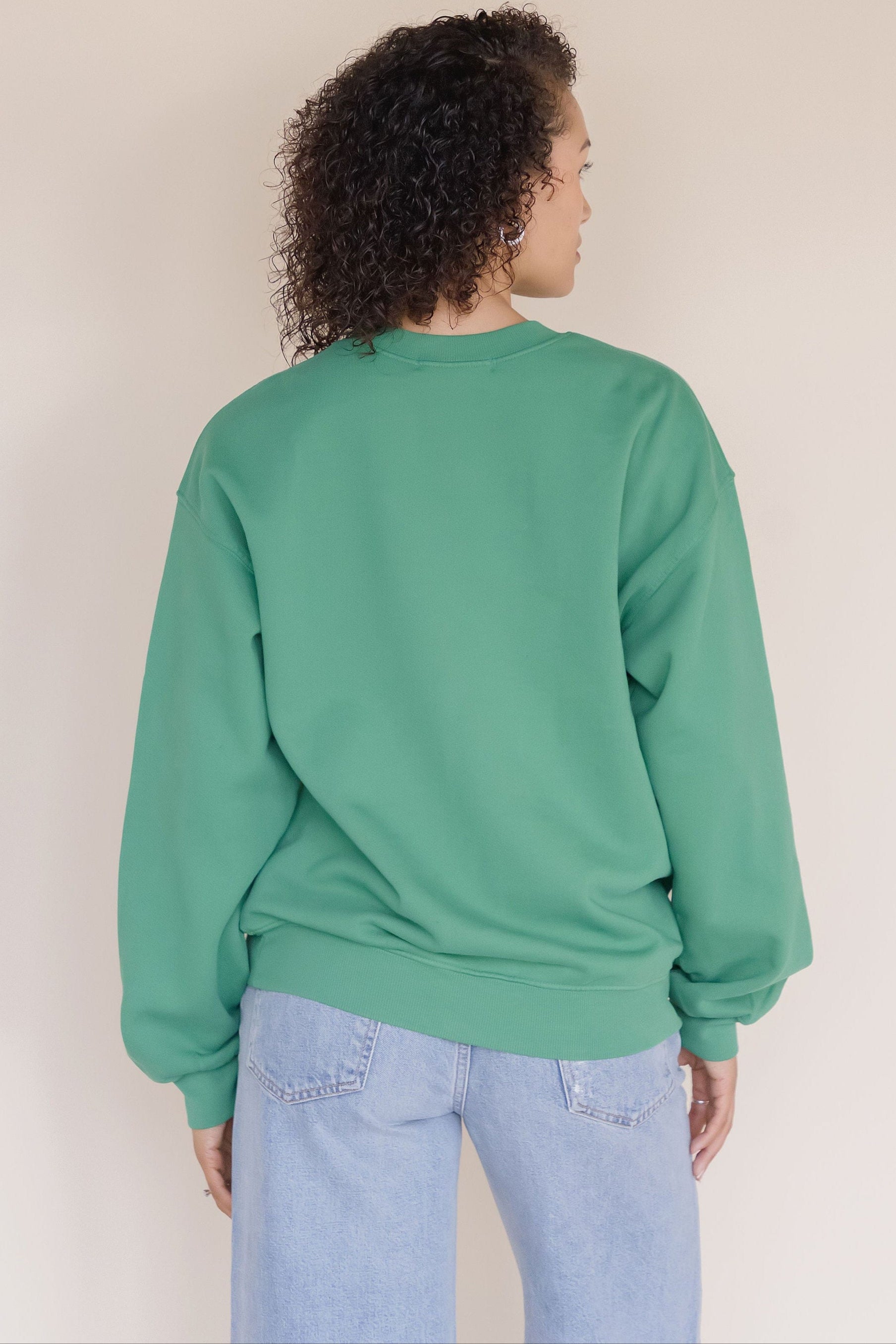 Fleetwood Mac Jones Beach BF Crew Fleetwood Mac Jones Beach BF Crew