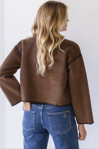 Sophie Stitched Jacket