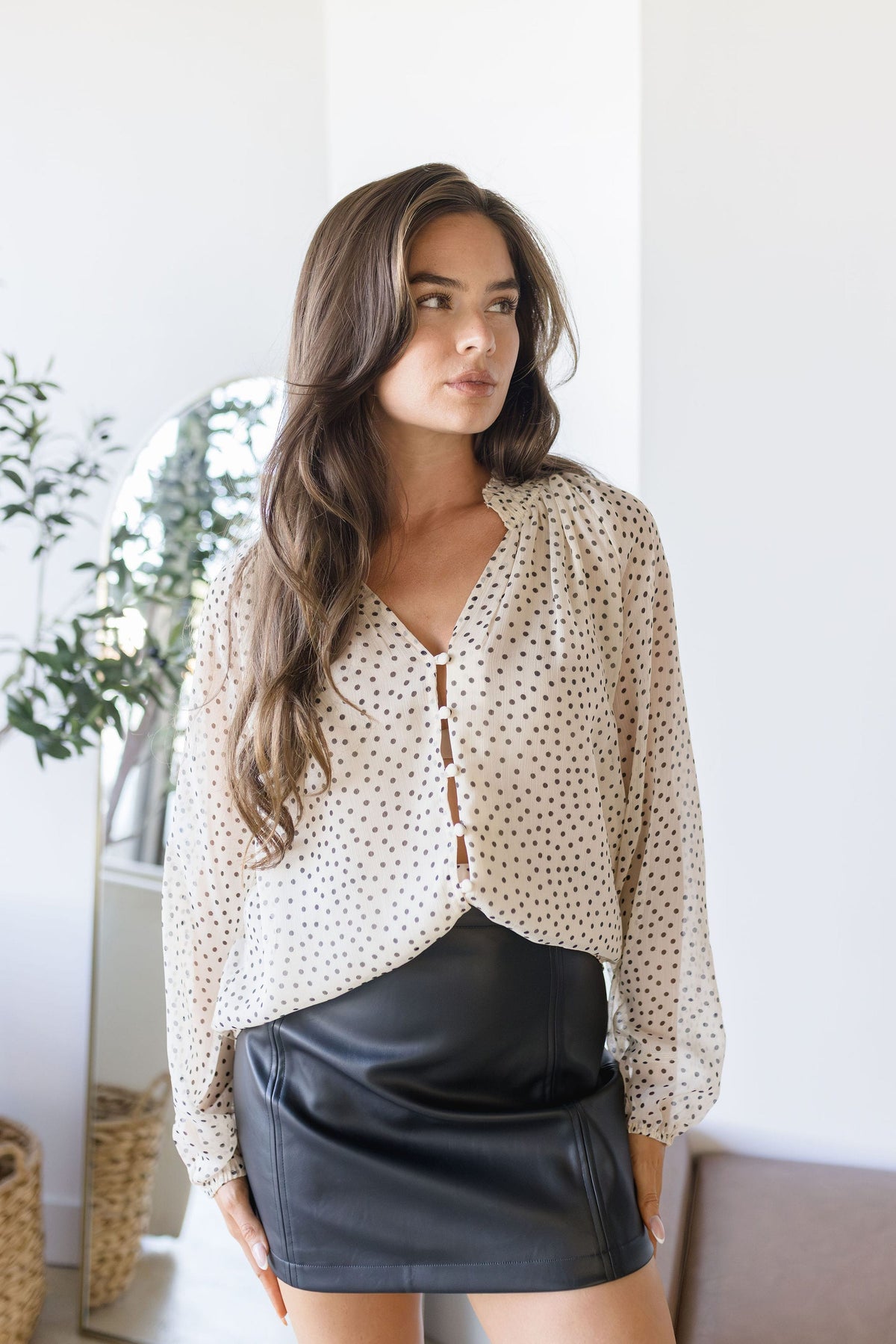 Annie Blouse