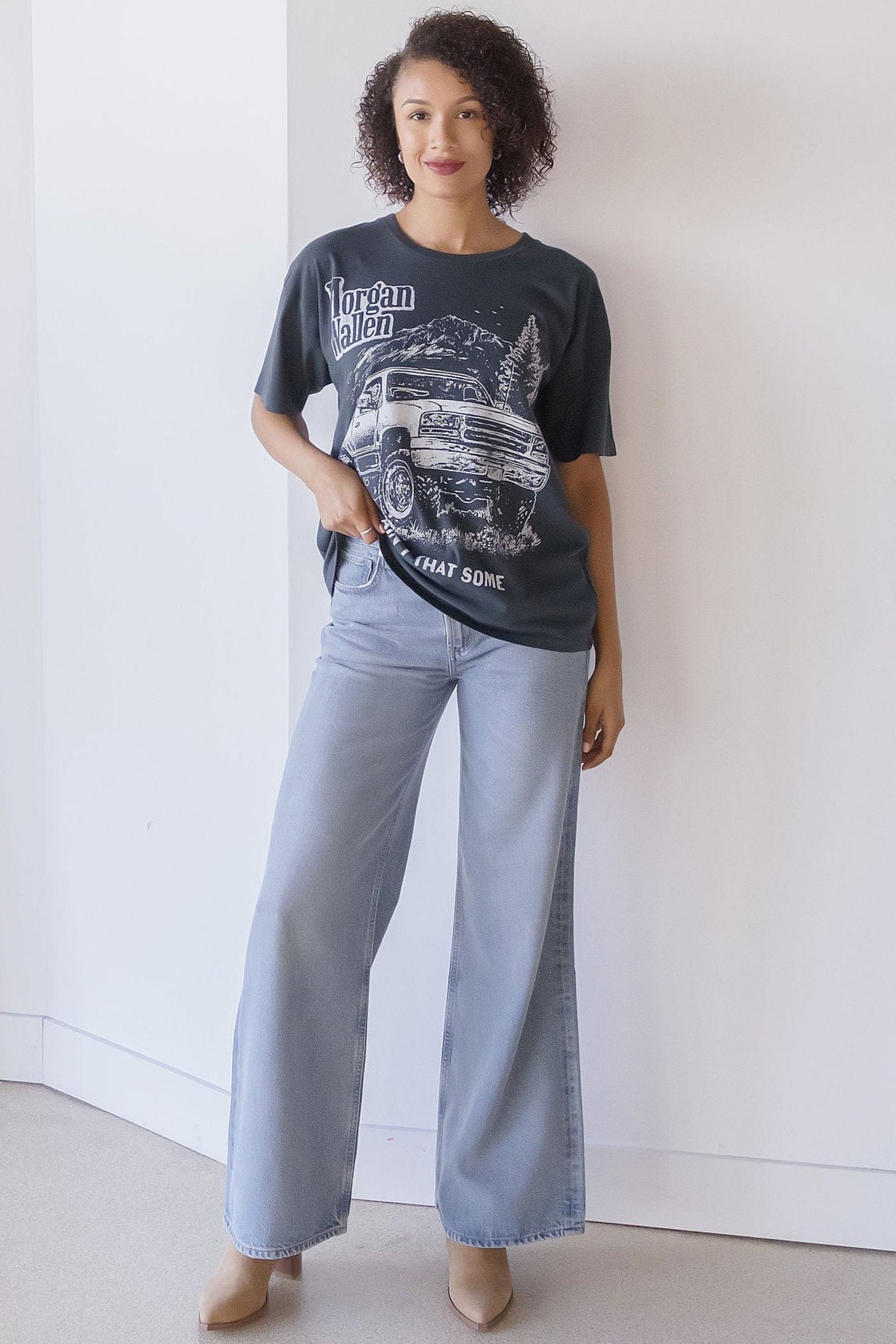 Morgan Wallen Ain't That Some Merch Tee