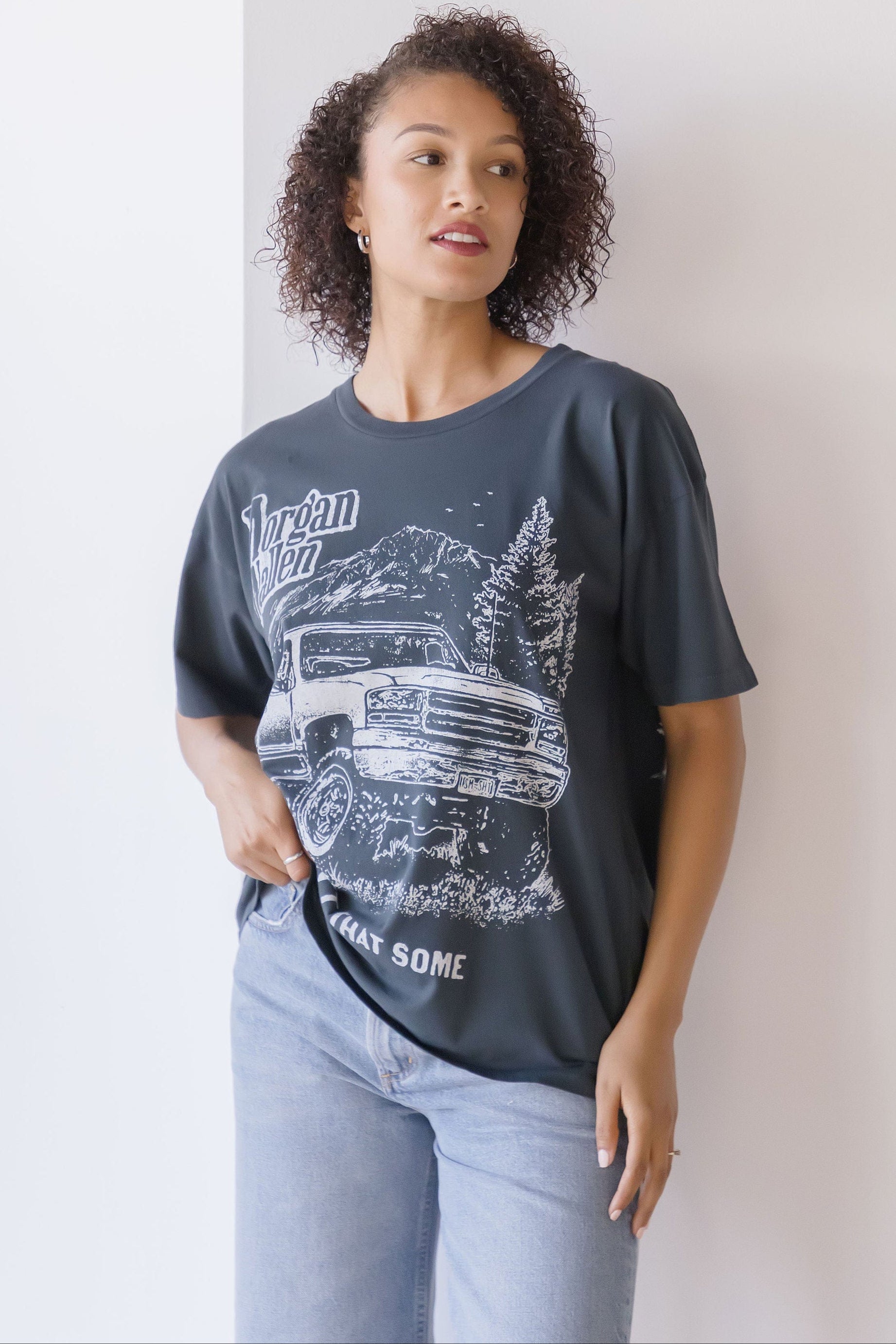 Morgan Wallen Ain't That Some Merch Tee