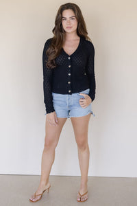 Freesia Cardi Freesia Cardi