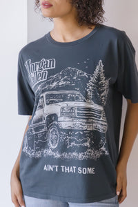 Morgan Wallen Ain't That Some Merch Tee