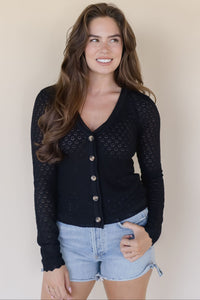 Freesia Cardi Freesia Cardi