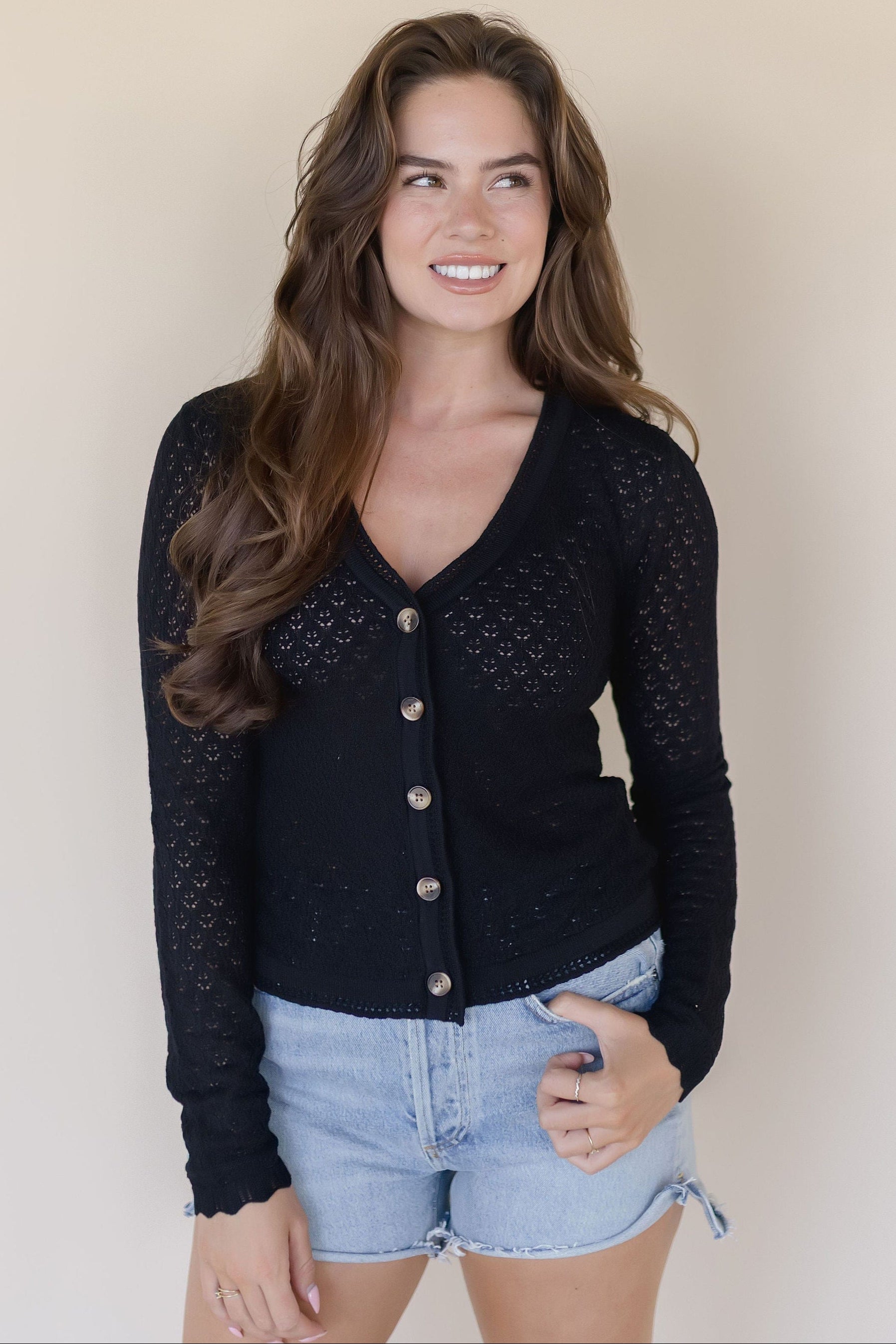 Freesia Cardi Freesia Cardi