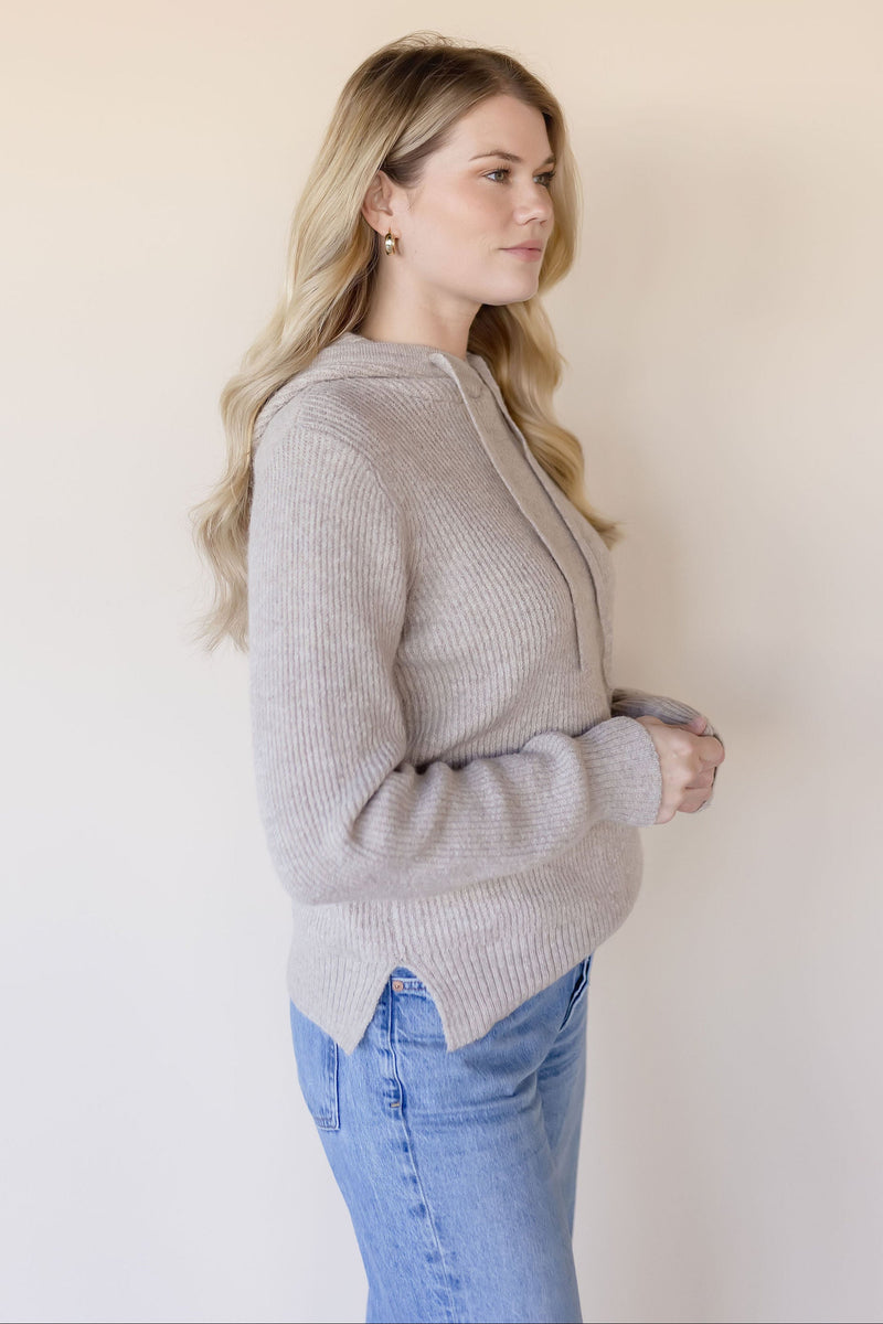 Alanis Pullover